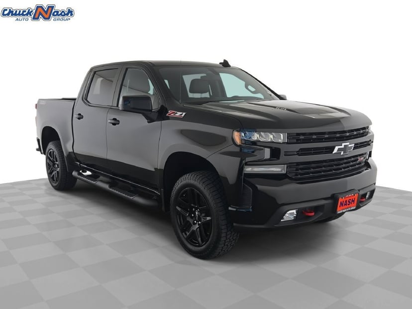 2022 Chevrolet Silverado 1500 - Image 1