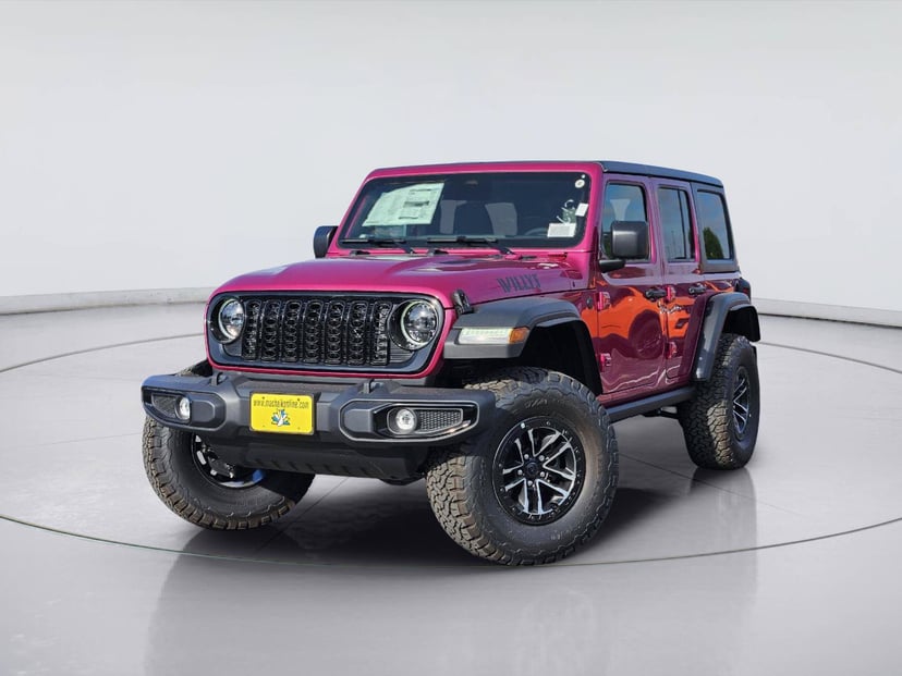 2026 Jeep Wrangler - Image 1