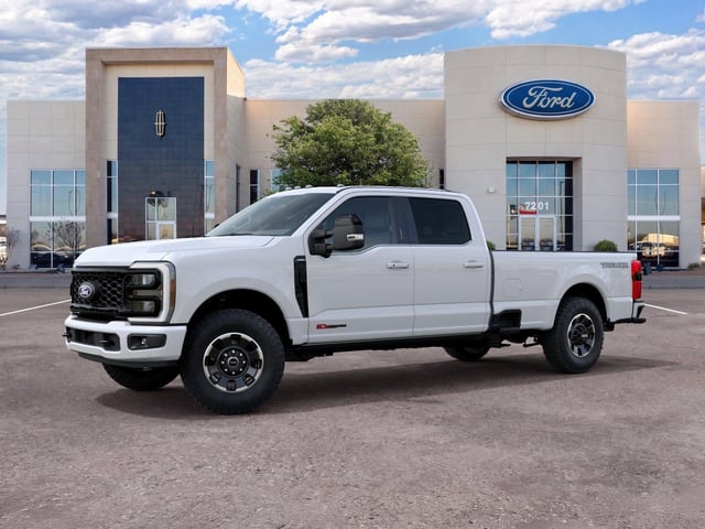 2027 Ford F-350