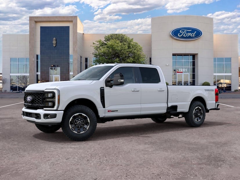 2027 Ford F-350 - Image 1