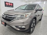 2016 Honda CR-V - Preview 7