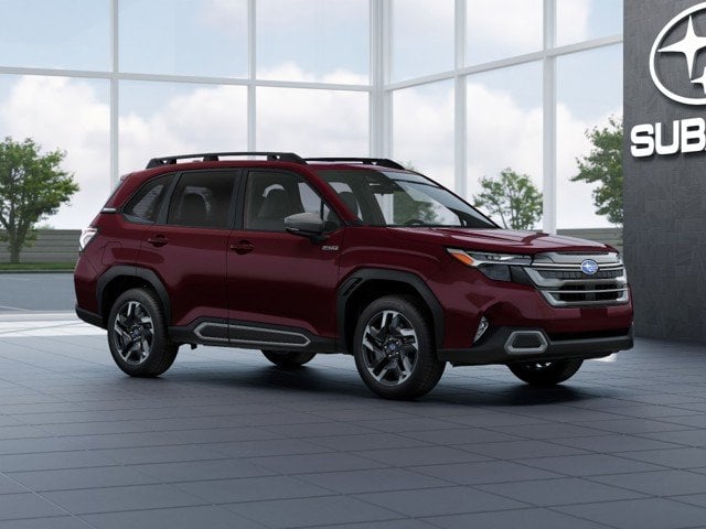 2026 Subaru Forester - Image 1