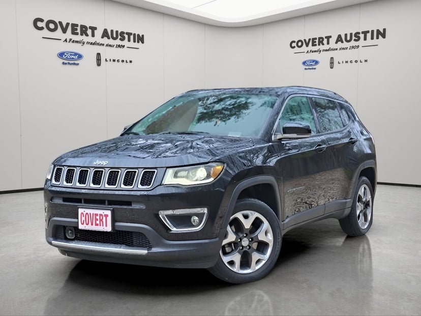 2018 Jeep Compass - Image 1