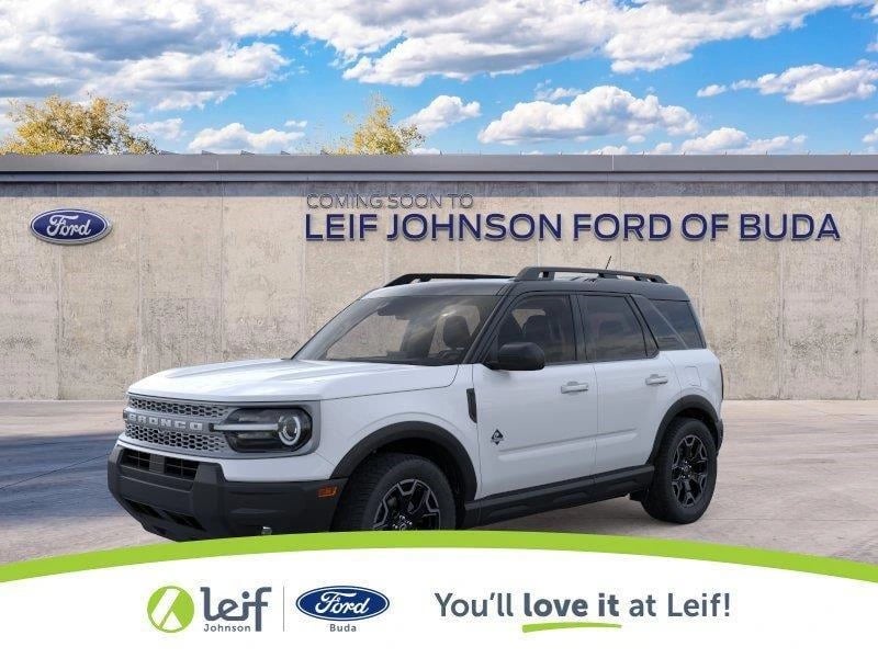2026 Ford Bronco Sport - Image 1