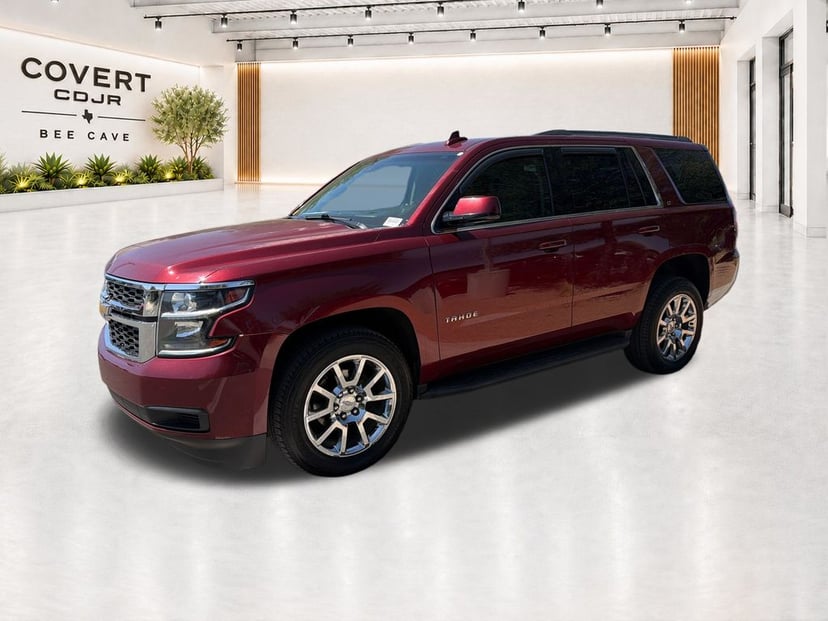 2020 Chevrolet Tahoe - Image 2