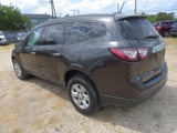 2017 Chevrolet Traverse - Preview 3