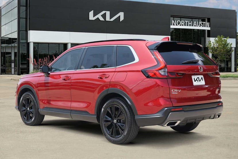 2024 Honda CR-V - Image 3