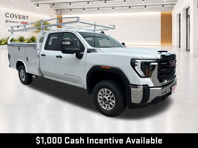 2026 GMC sierra-2500hd - Image 1