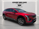 2025 Cadillac Optiq - Preview 5