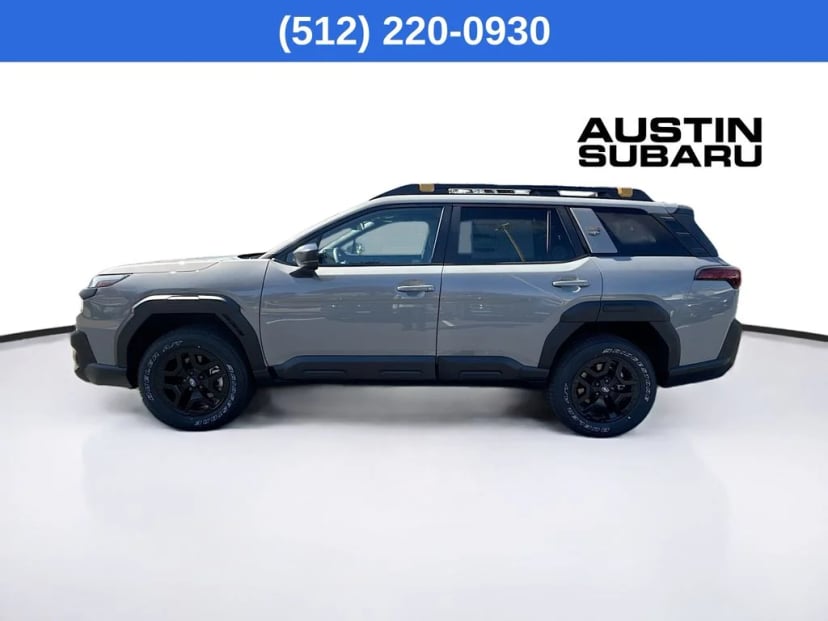 2026 Subaru Outback Wilderness WAGON RIVER ROCK PEARL - Image 3