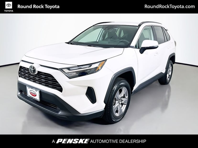 2025 Toyota RAV4 - Image 1