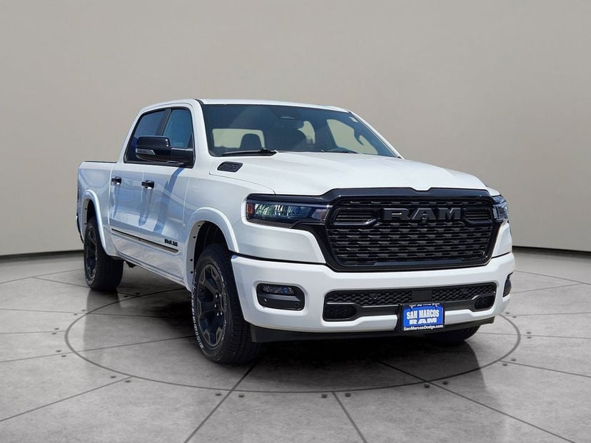 2026 Ram 1500 - Image 3