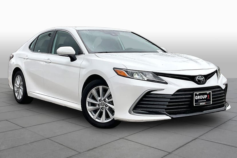 2023 Toyota Camry - Image 1