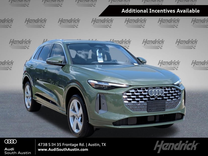 2026 Audi Q5 - Image 1