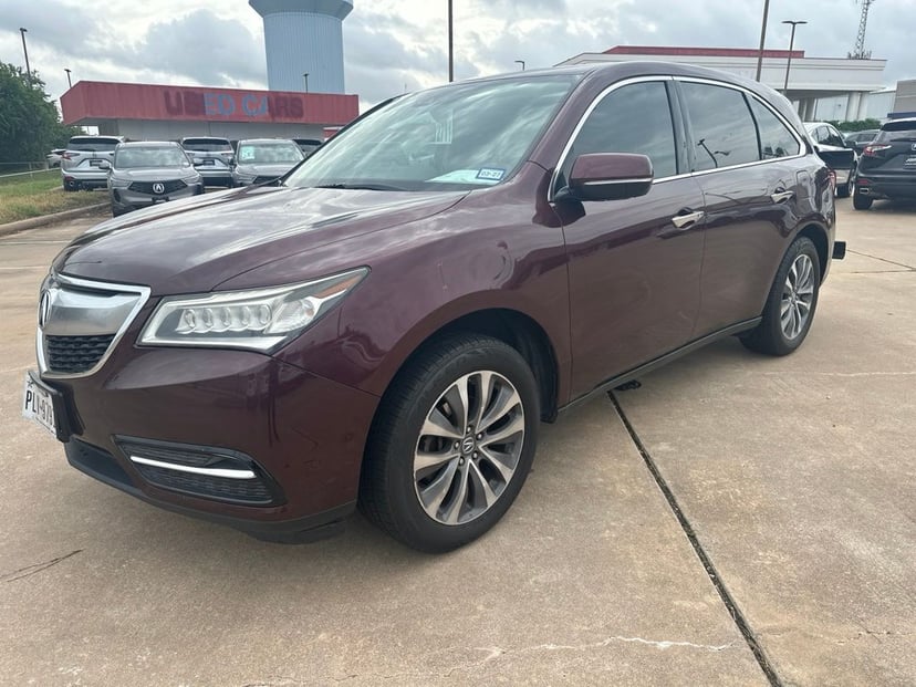 2016 Acura MDX - Image 1