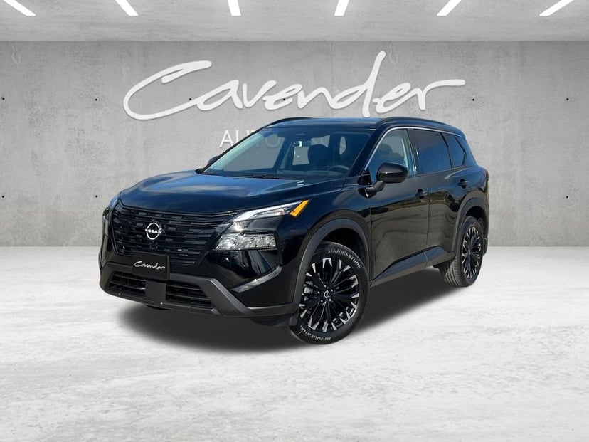 2026 Nissan Rogue - Image 1