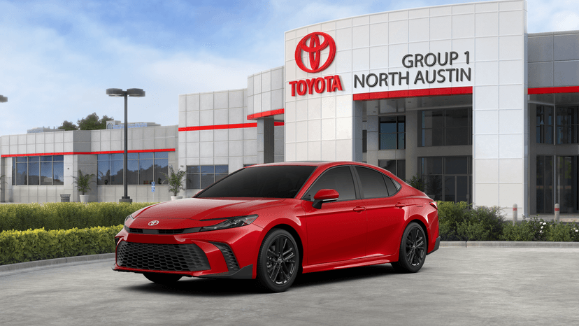 2026 Toyota Camry - Image 1