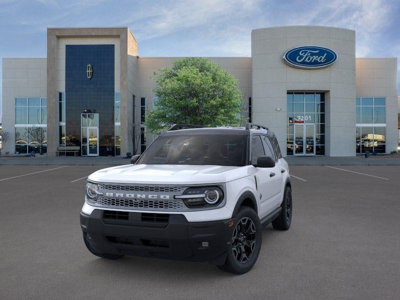 2026 Ford Bronco Sport - Image 3