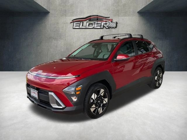 2024 Hyundai Kona Electric - Image 1