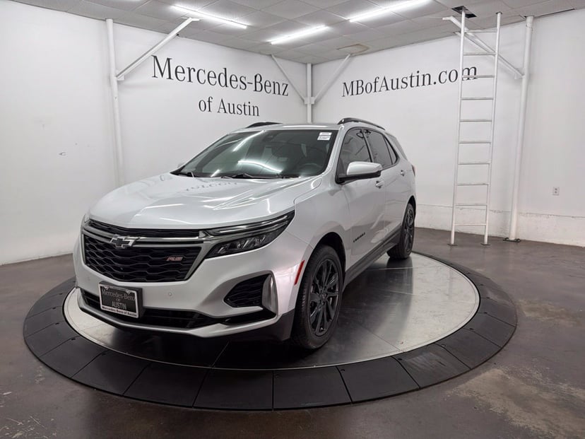 2022 Chevrolet Equinox - Image 1