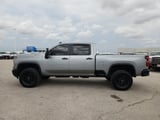 2026 Chevrolet Silverado - Preview 4
