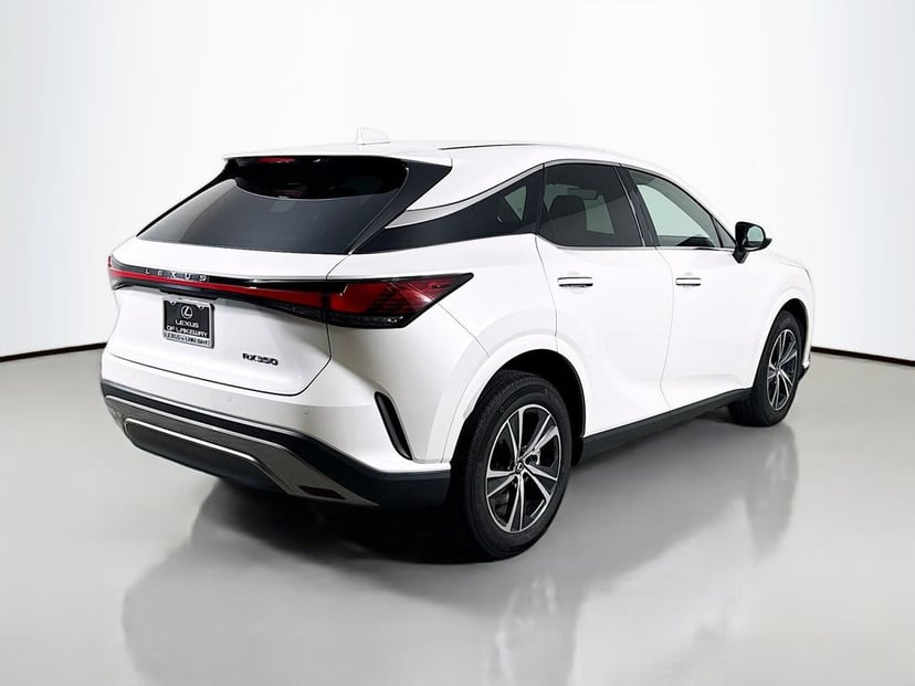 2025 LEXUS RX - Image 3