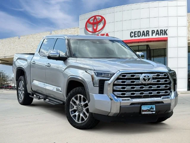 2023 Toyota Tundra - Image 1
