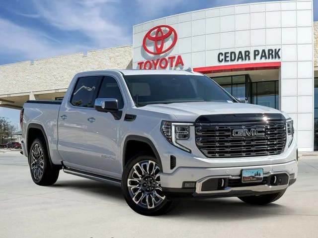 2025 GMC Sierra 1500 - Image 1