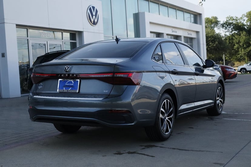 2026 Volkswagen Jetta - Image 3