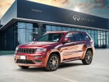 2021 Jeep Grand Cherokee - Preview 8