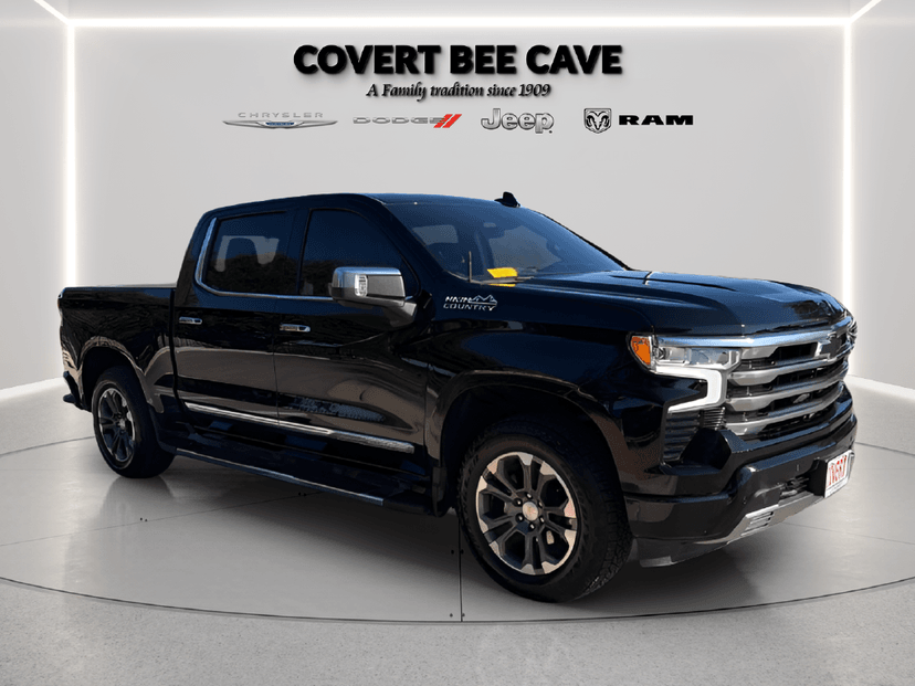 2025 Chevrolet Silverado 1500 - Image 1