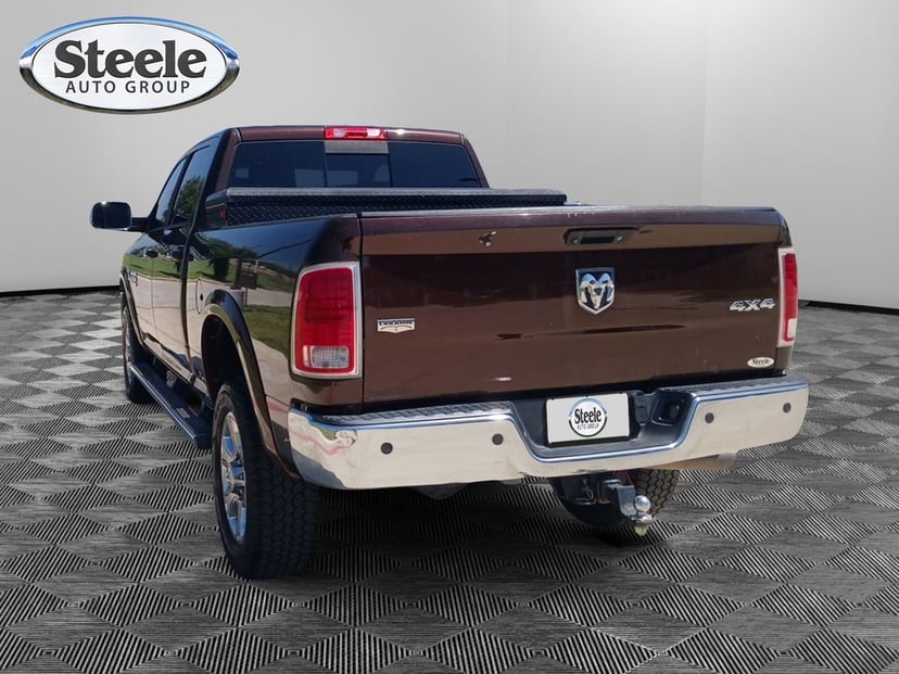 2015 Ram 2500 - Image 2