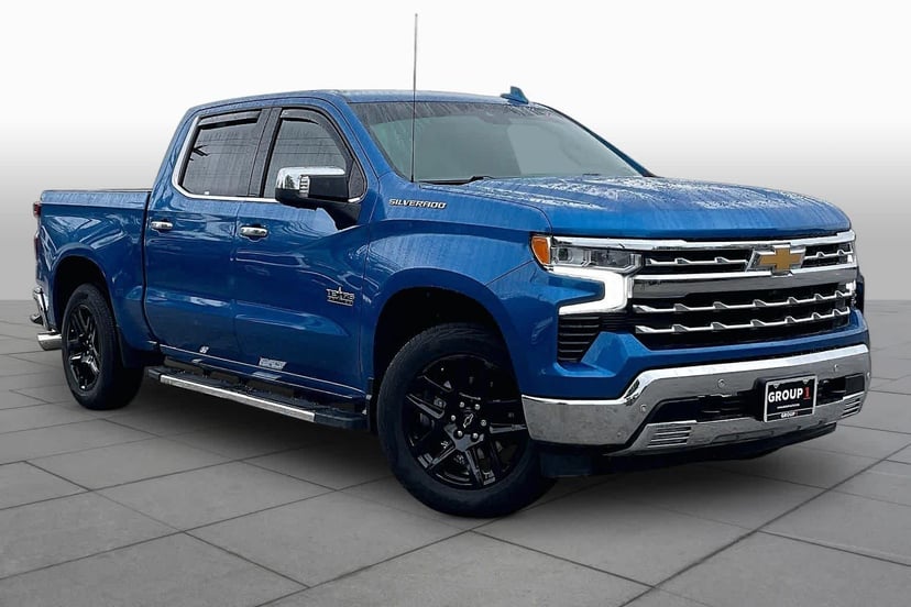 2022 Chevrolet Silverado 1500 - Image 1