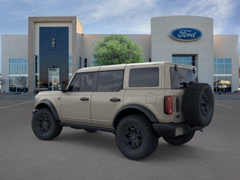 2026 Ford Bronco - Image 3