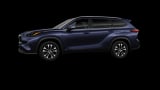 2026 Toyota Highlander - Preview 3