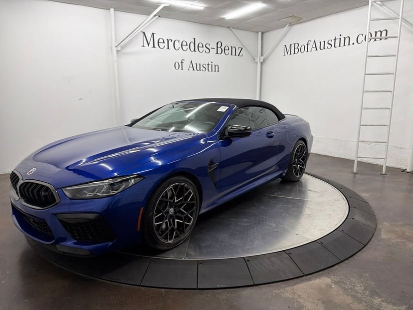 2023 BMW M8 - Image 1