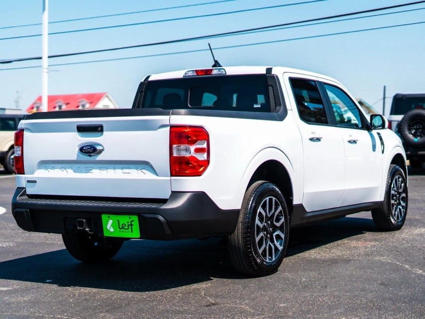 2023 Ford Maverick - Image 3