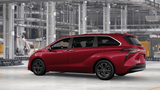 2026 Toyota Sienna - Preview 5