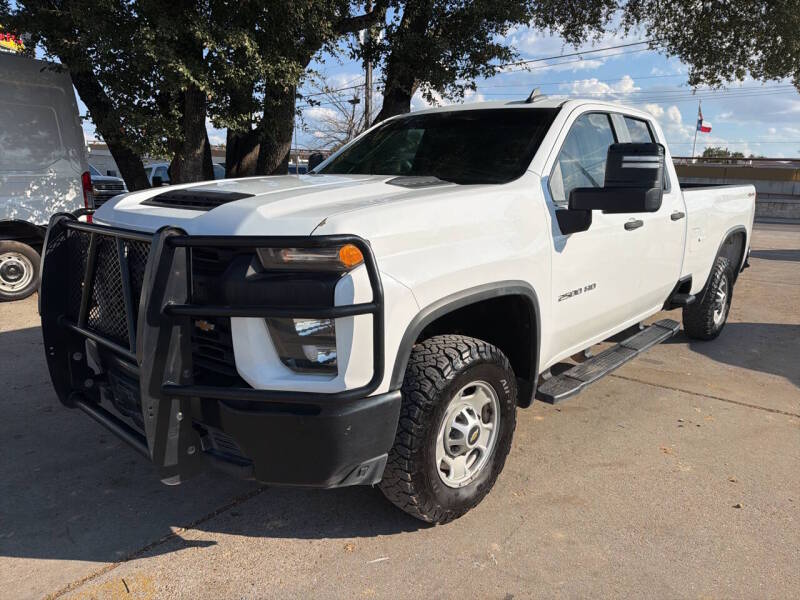 2021 Chevrolet Silverado 2500 HD - Image 1