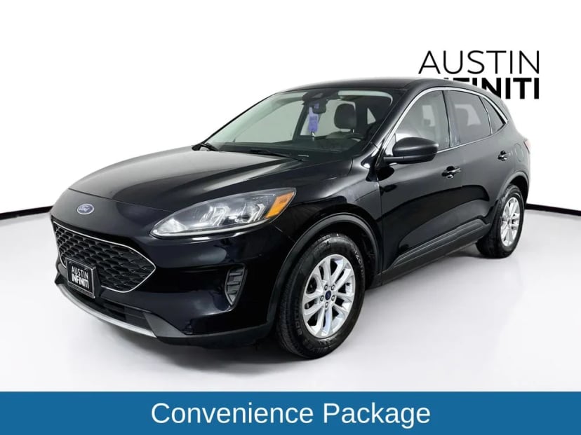 2022 Ford Escape - Image 1