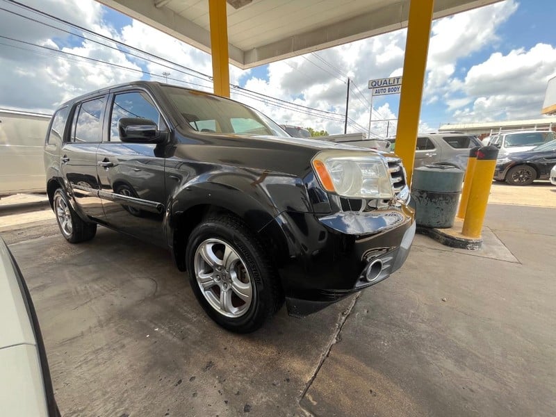 2012 Honda Pilot - Image 1