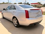 2016 Cadillac ATS - Preview 4