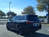 2016 Lexus LX - Preview 5