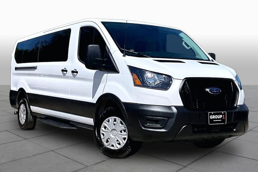 2024 Ford Transit Passenger Wagon - Image 1