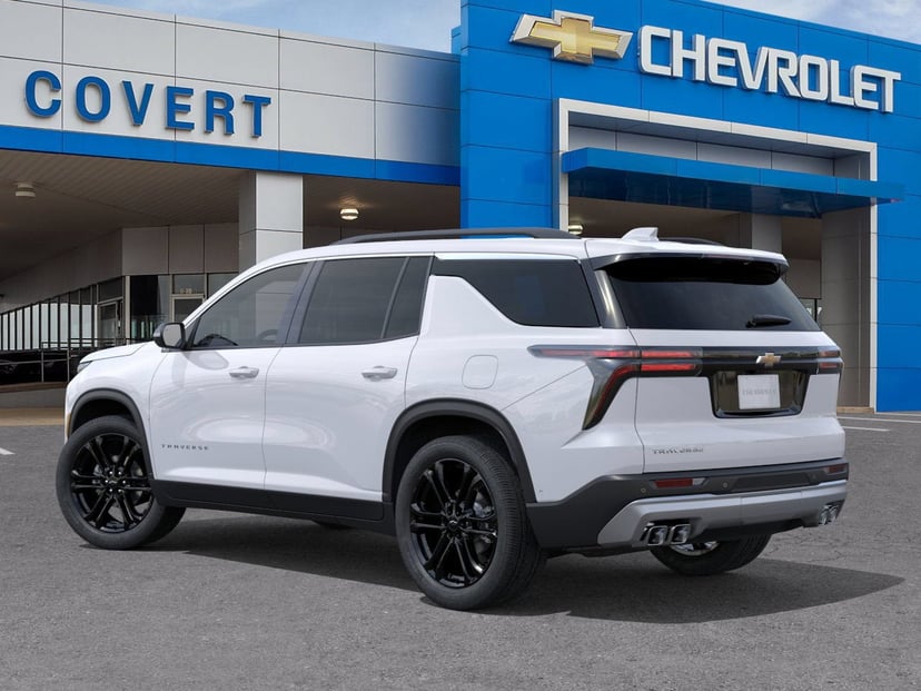 2026 Chevrolet Traverse - Image 3