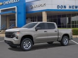 2026 Chevrolet Silverado 1500 - Preview 2