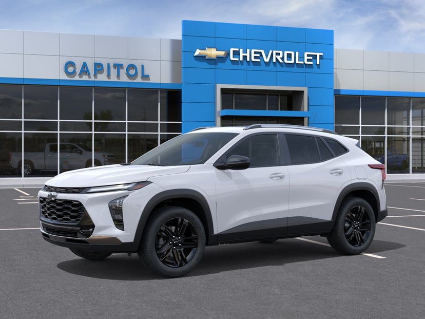 2026 Chevrolet Trax - Image 1