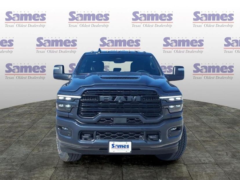 2026 Ram 2500 - Image 3