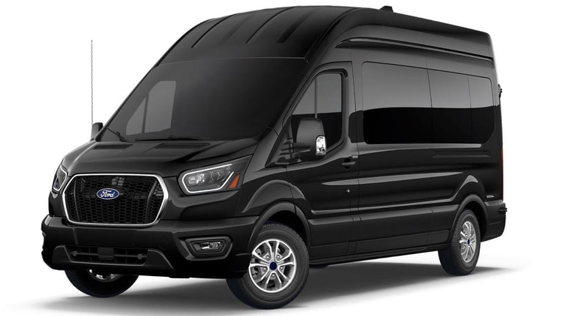 2026 Ford Transit - Image 1