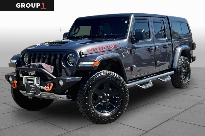 2023 Jeep Gladiator - Image 2